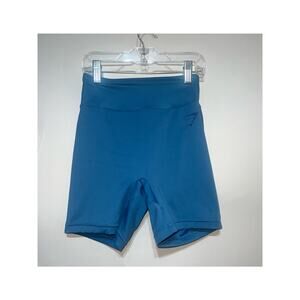 Gym shark women’s blue shorts